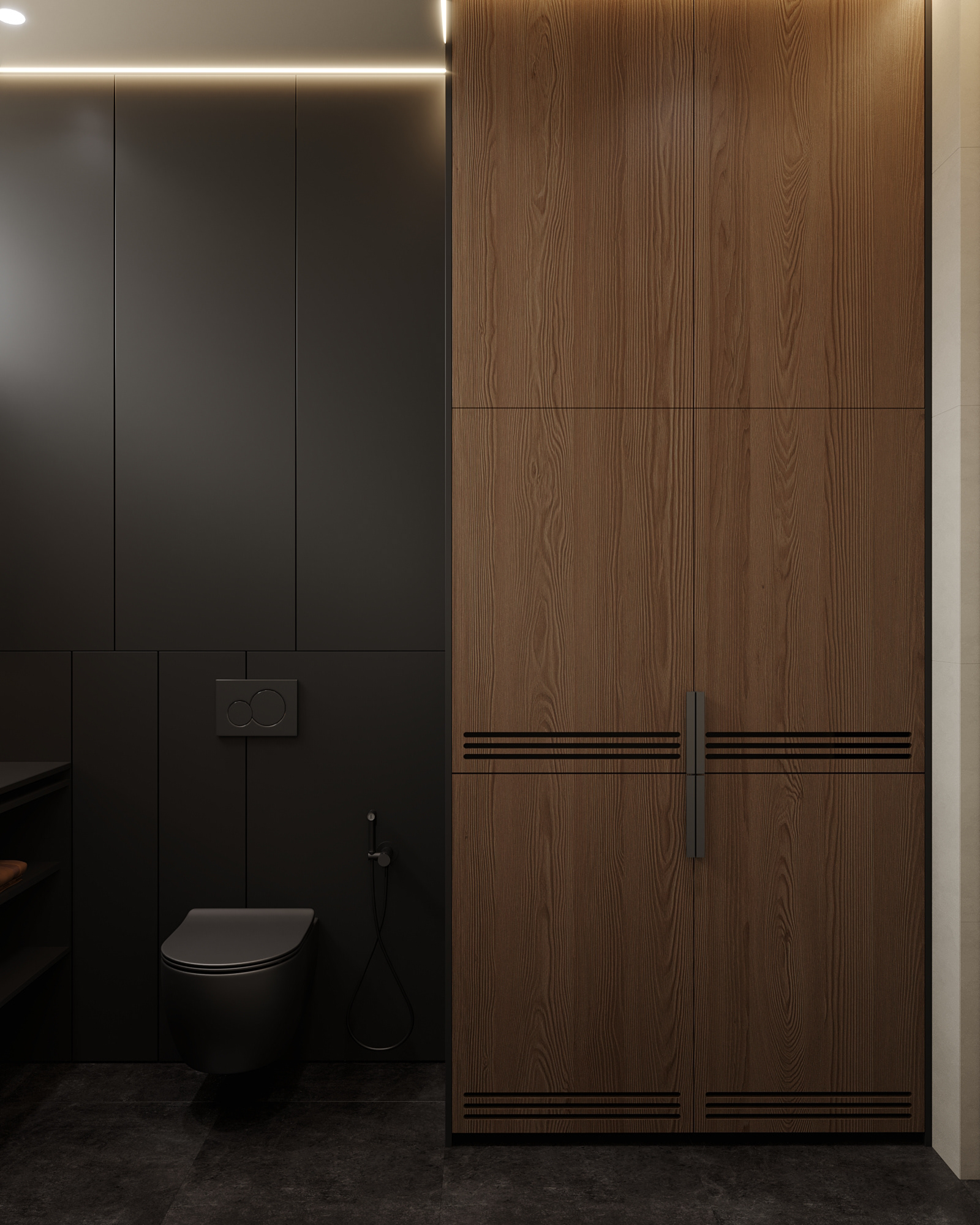 极简主义风格乡村住宅丨波兰华沙丨Bodes studio-80