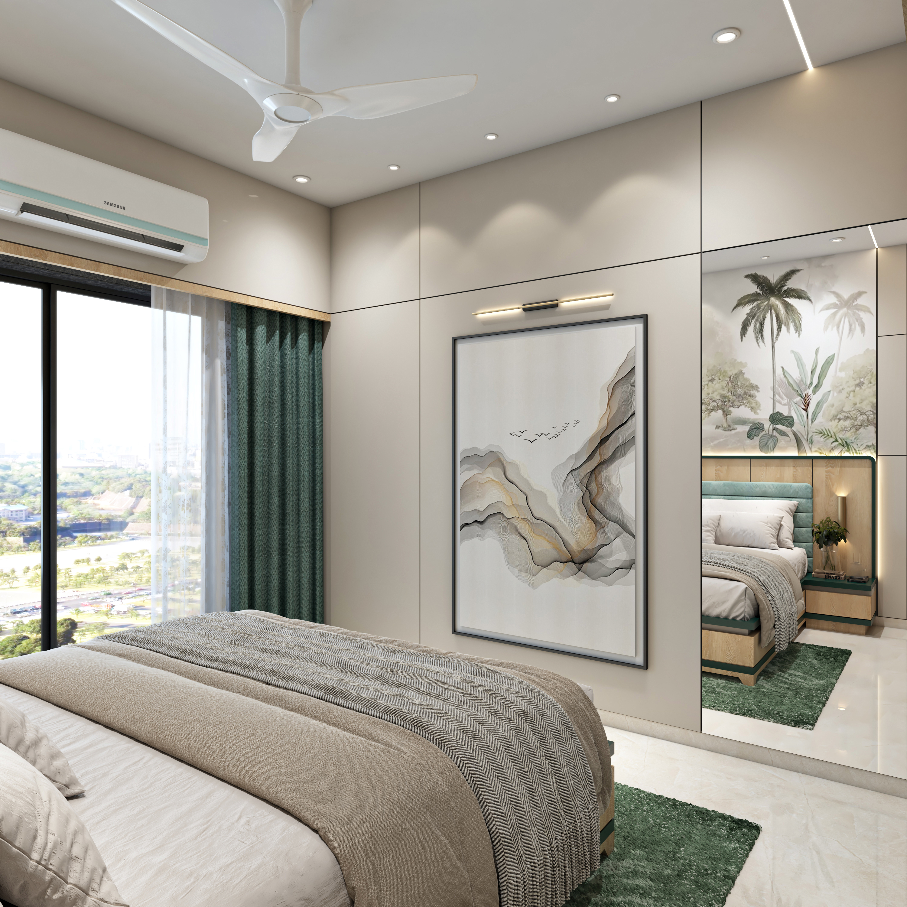 Mr. Prakash | 2 Bhk | Residential | 830 Sqft-4