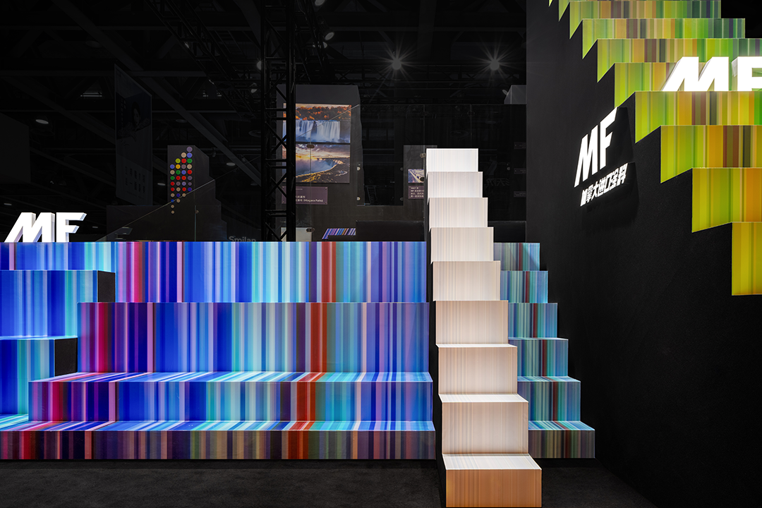 MF 展厅丨中国广州丨一直建筑设计事务所-73