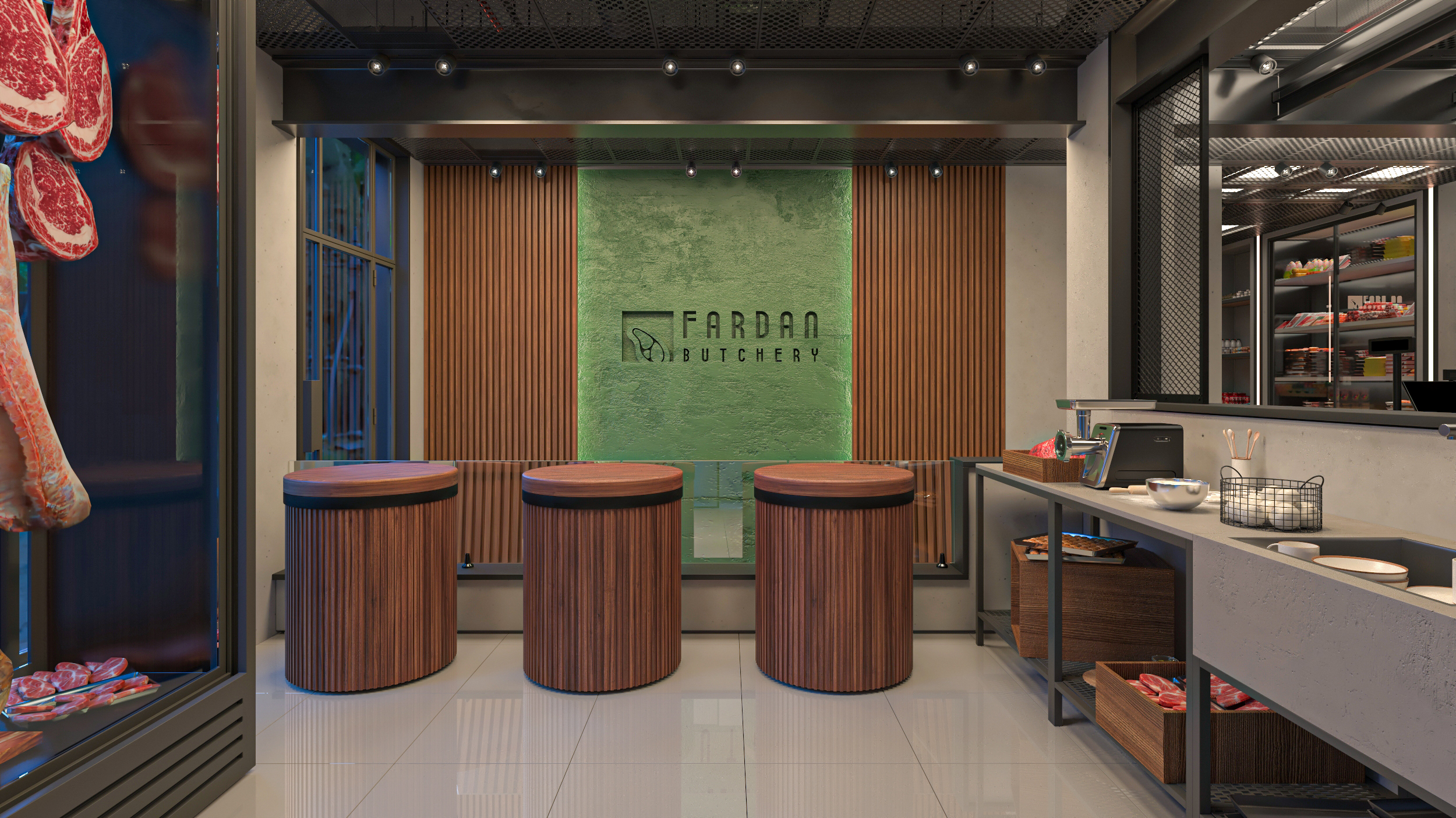 法尔丹屠宰场丨沙特阿拉伯-17