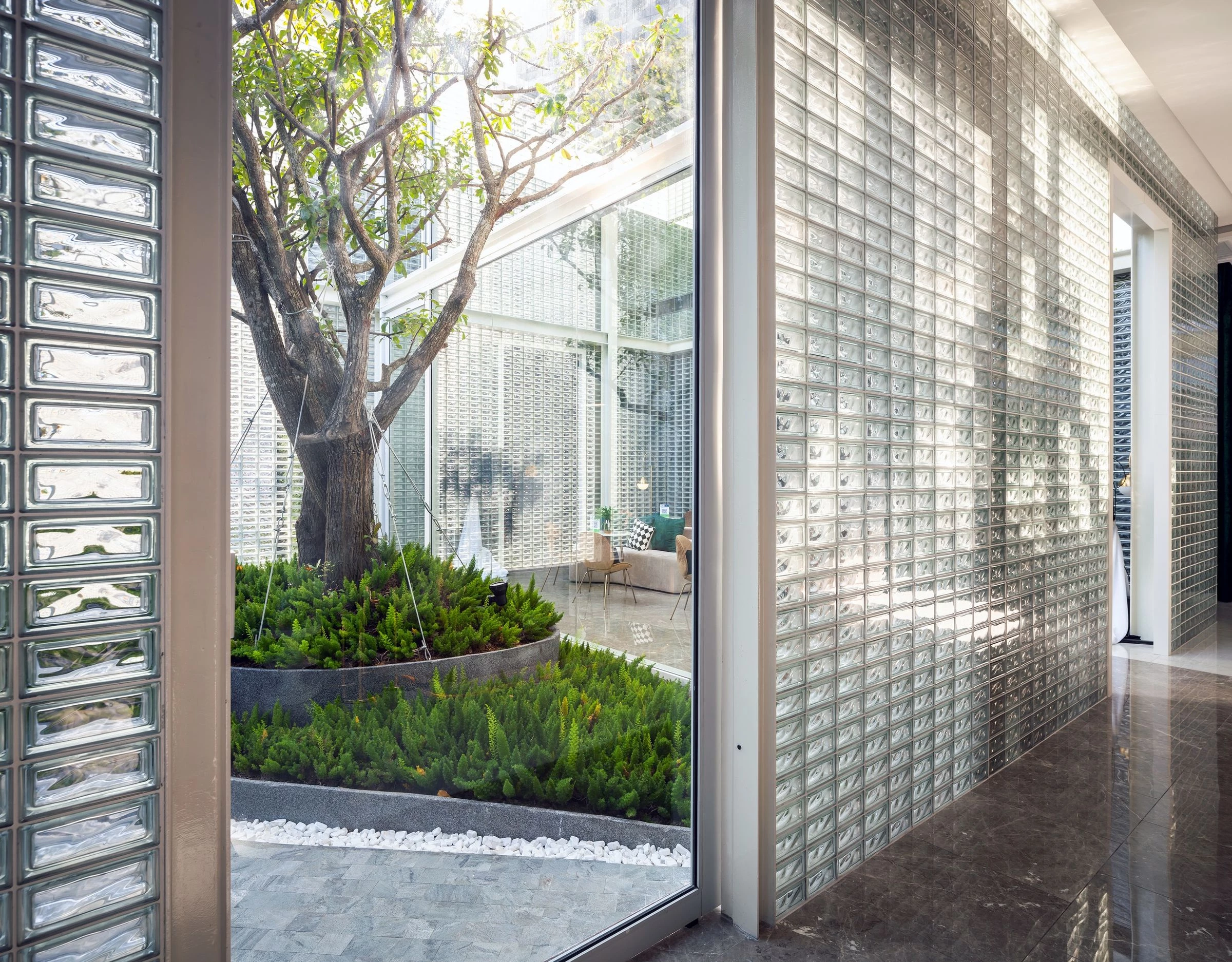 曼谷玻璃城堡-41