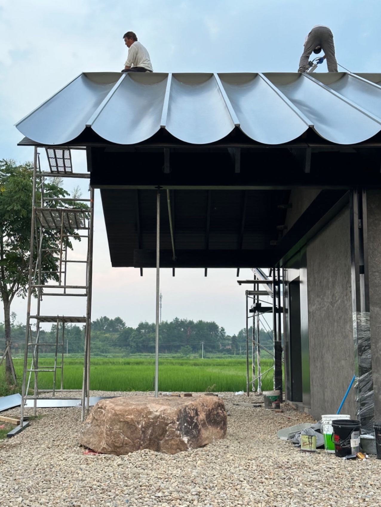 大地长桌丨中国衢州丨梓集fabersociety-228