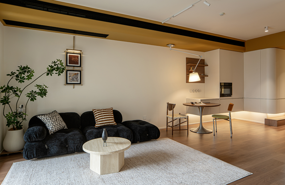 栖心于木丨白菜适家空间设计-11