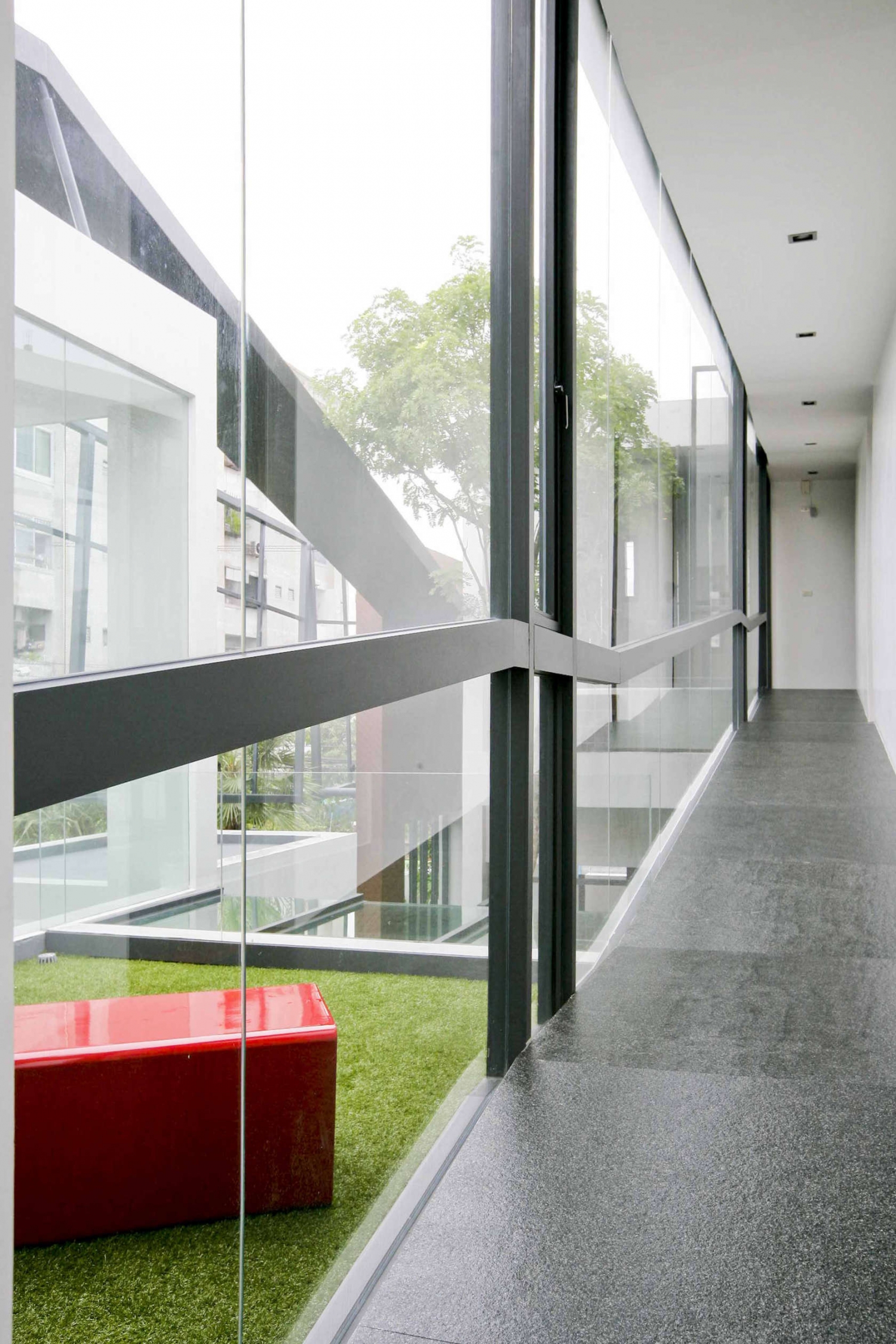 泰国 Chokchai 4 别墅丨archimontage design fields sophisticated-75