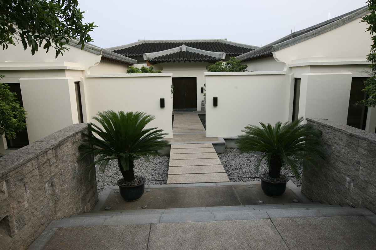 富春山居安缦法云度假酒店-4-21