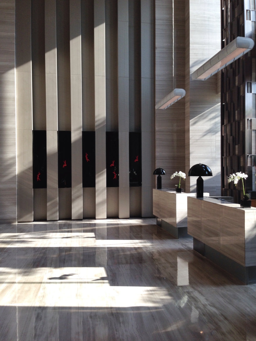 厦门朗豪酒店室内造型项目丨中国厦门-14