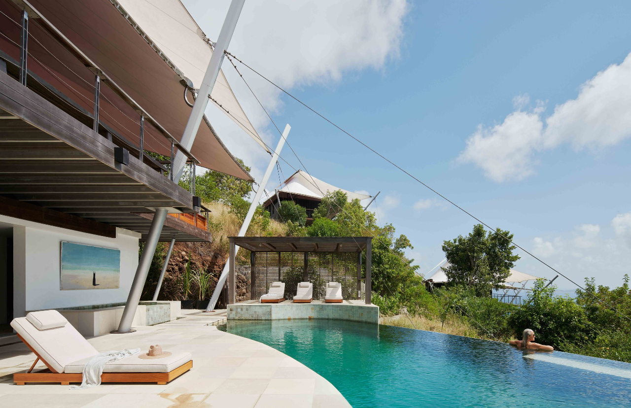 Sail House 度假别墅丨Eric Lindeman-62