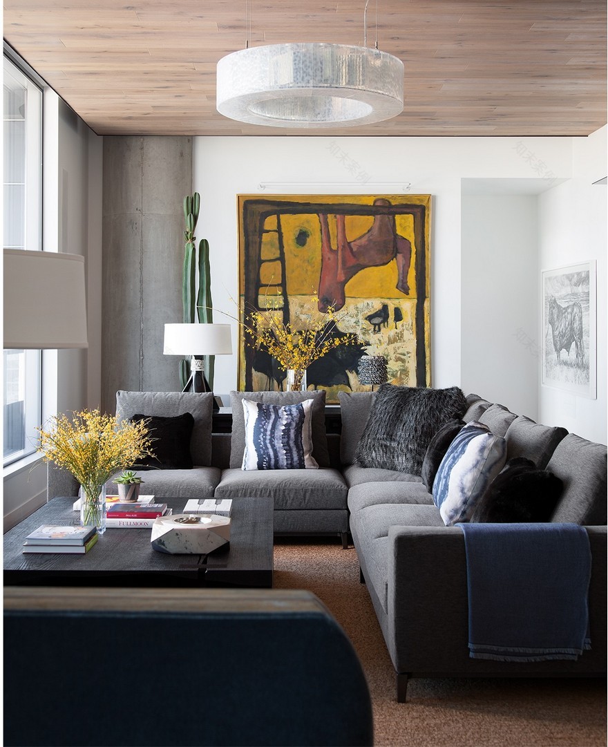 Cravotta Interiors Reimagines the Comforts of Home in an Austin High-Rise-6