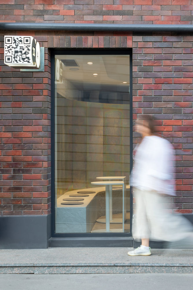 23A 咖啡馆丨乌克兰哈尔科夫丨Ponomarenko Bureau-45