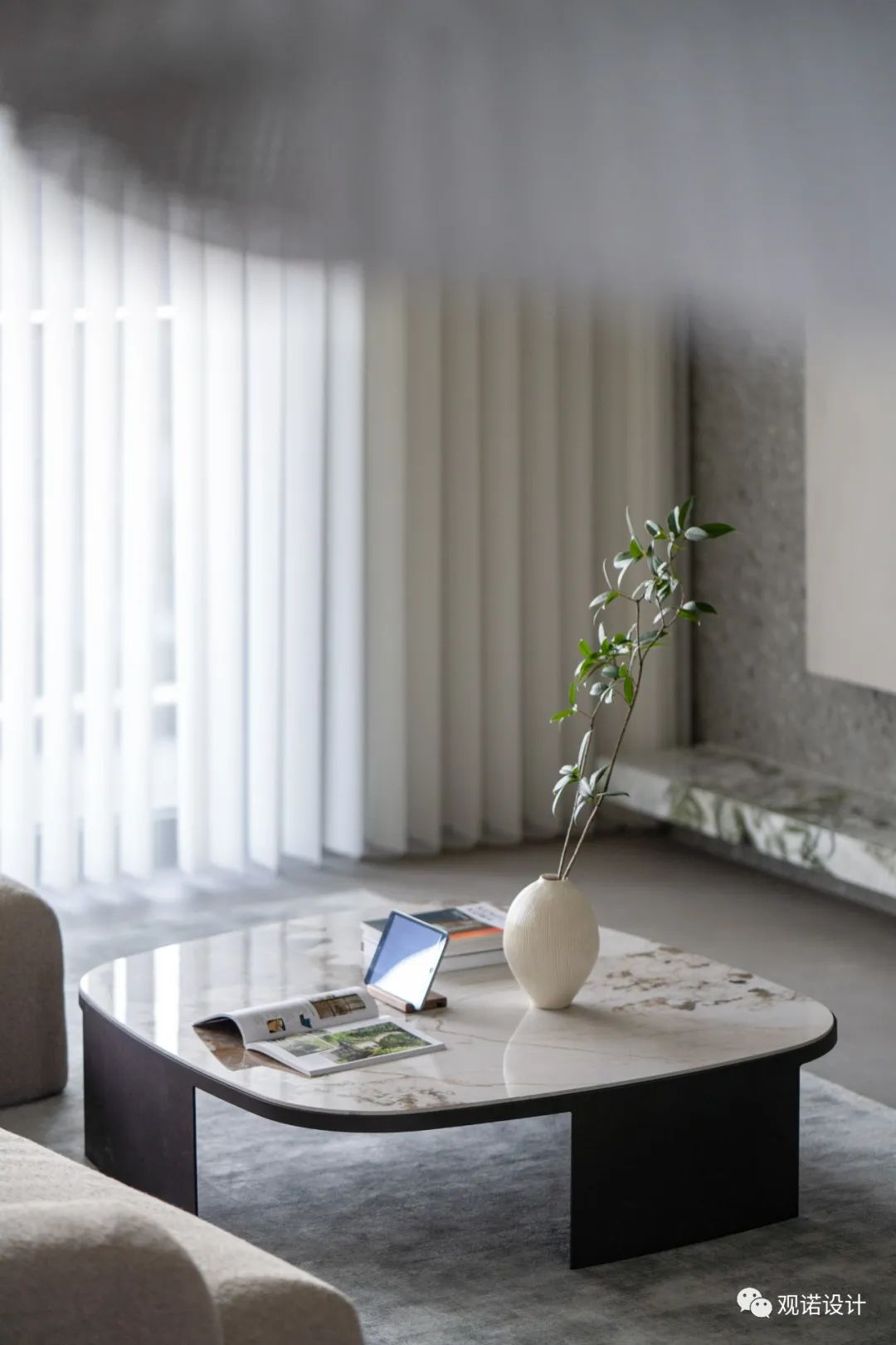 台州江南墅侘寂美学设计丨中国台州丨观诺设计-24