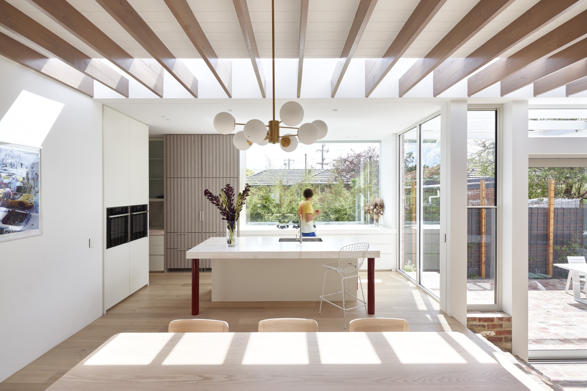 林赛宅邸丨澳大利亚丨Megowan Architectural-12