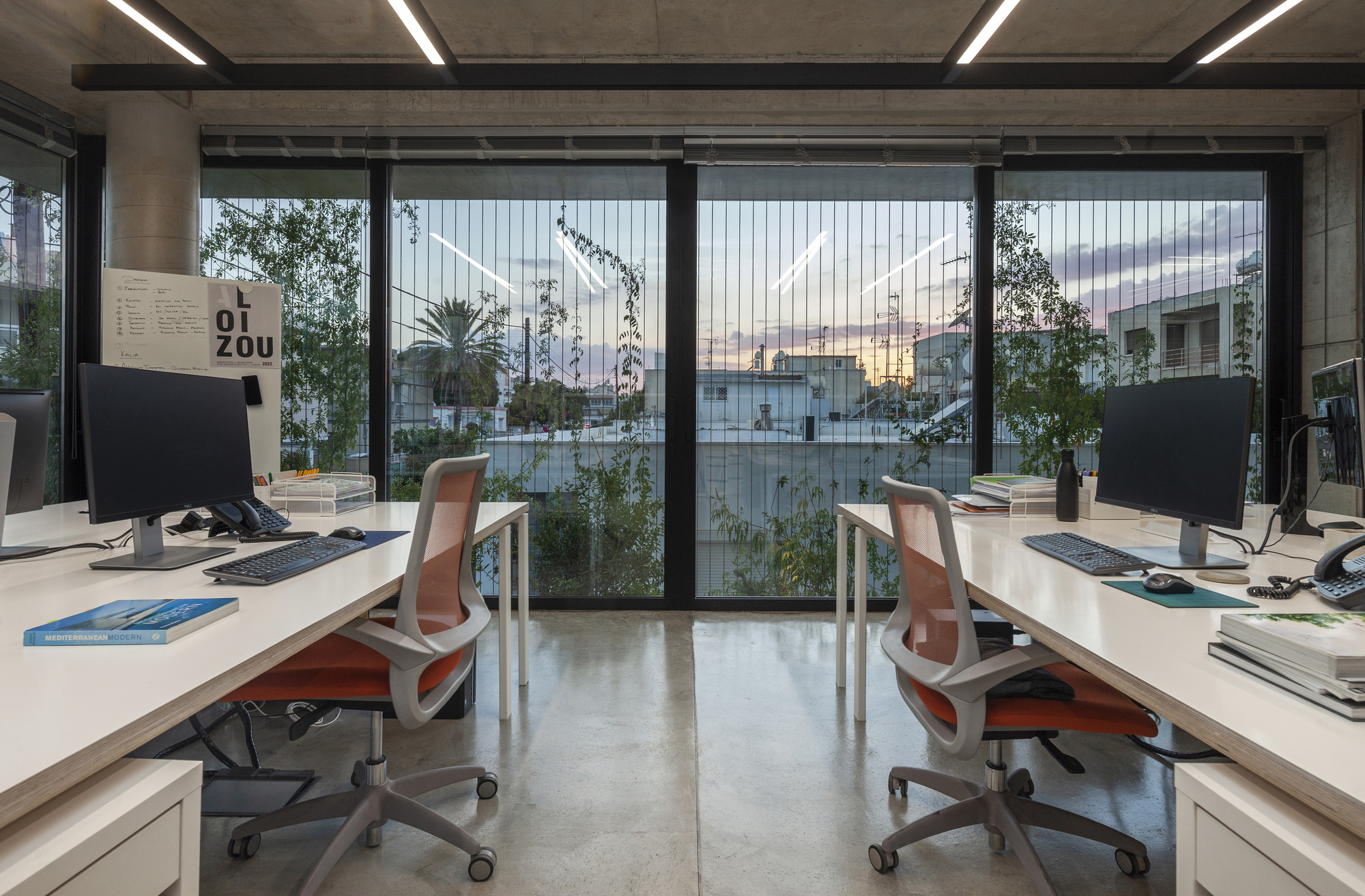 城市花园丨塞浦路斯丨Loizou Architects + Associates-45