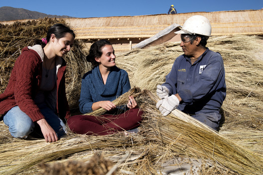 智利高原地区可持续保护及建筑遗产修复项目丨高原基金会（Fundación Altiplano）-53