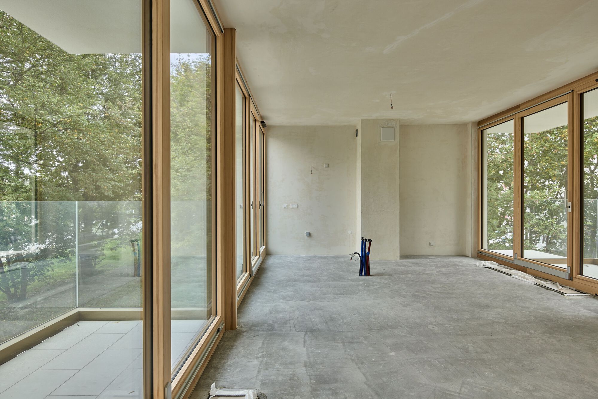 波托茨卡公寓丨波兰华沙丨POLE Architekci-29