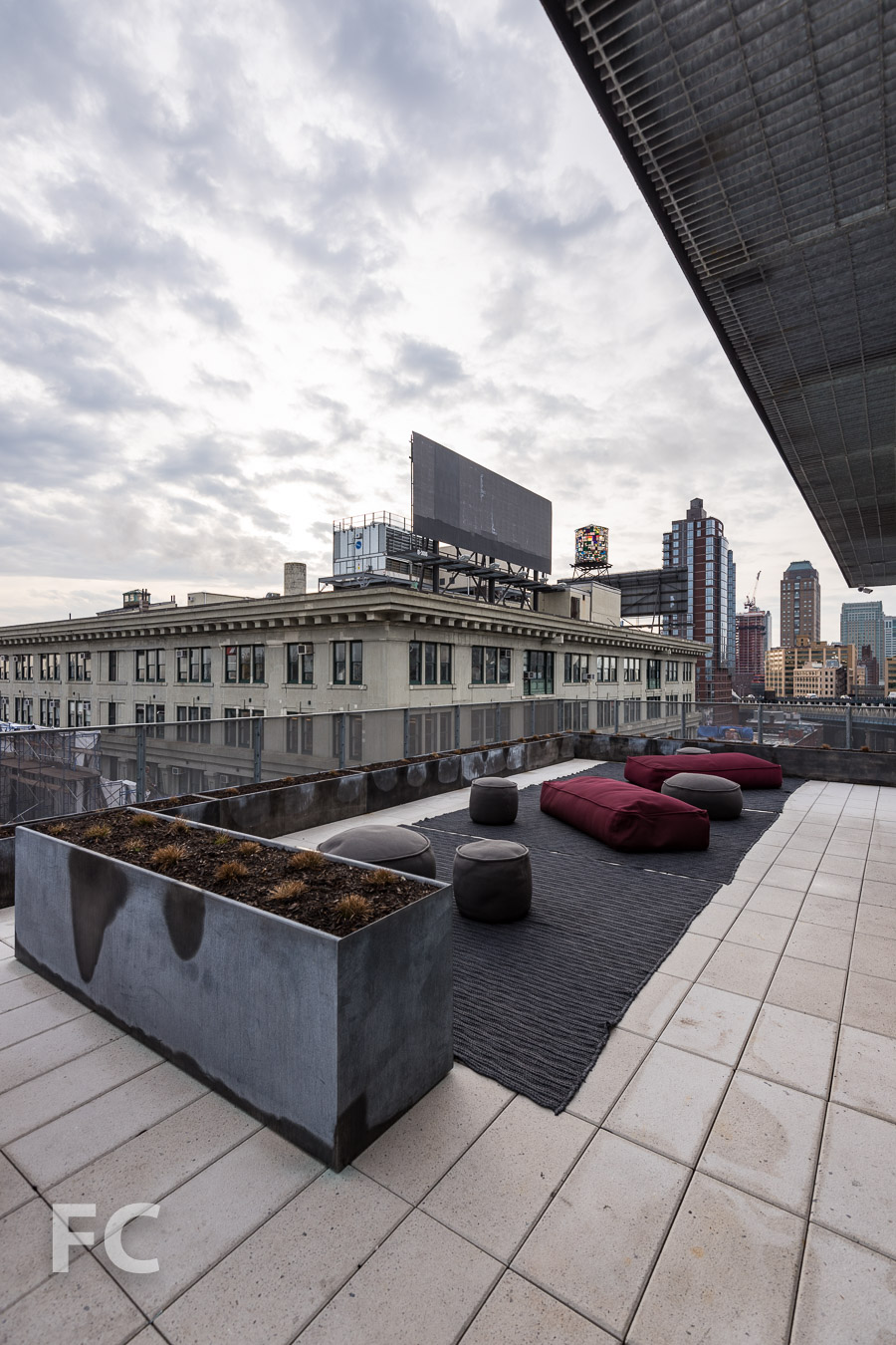 Building Tour: 1 John Street — FIELD CONDITION-29