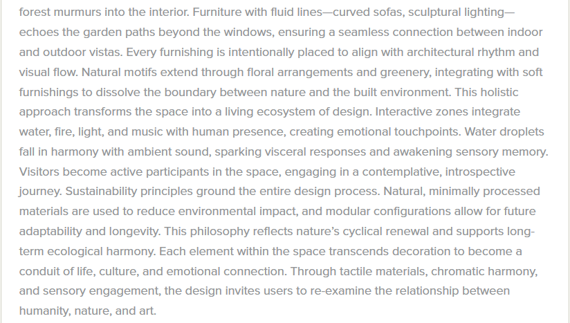 LSDesign奖讯丨斩获2025法国设计大奖——铂金大奖-5