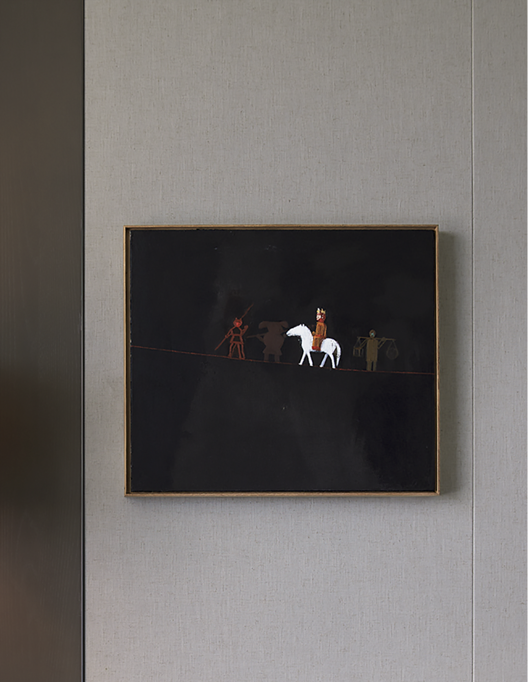 新玺 · 山海之间,艺术第二居所丨中国深圳丨懒猫设计-49