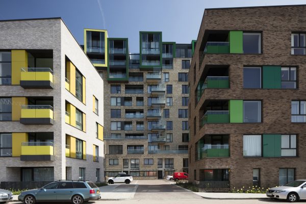 丨英国伦敦丨Jestico + Whiles等-19