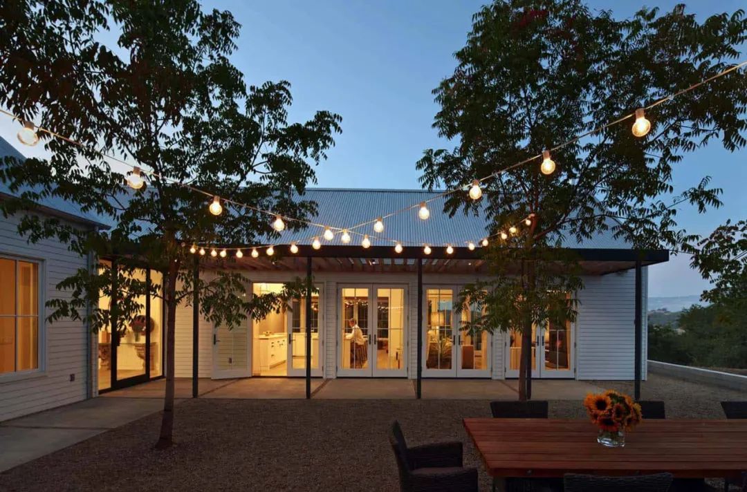 灯与夜色 · 温馨家居设计案例丨艺汉卿-26