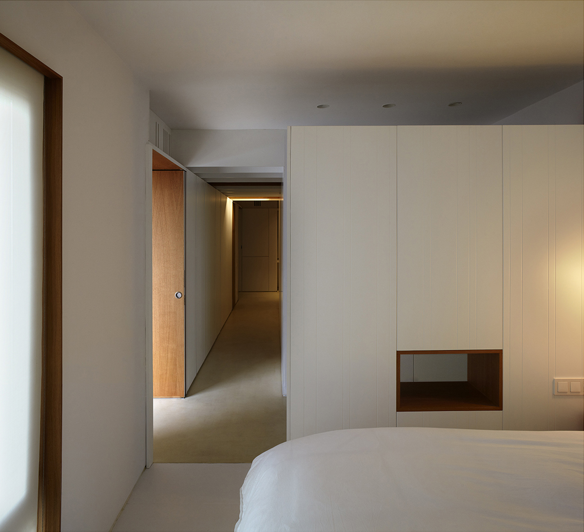 地中海风光与私人空间完美结合的 BHMM 住宅-19