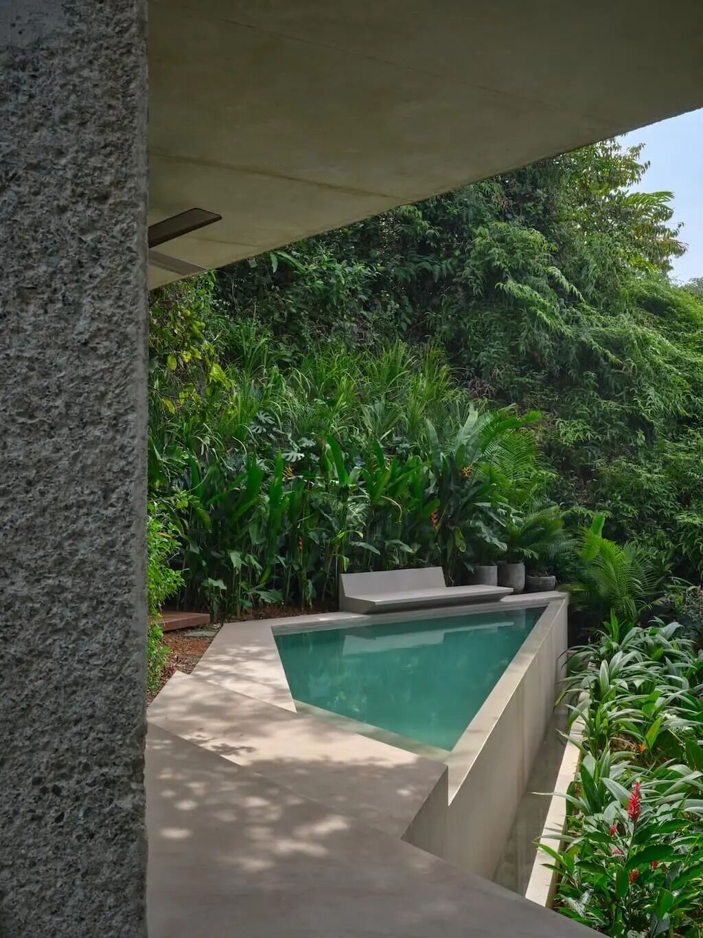 度假别墅丨哥斯达黎加丨Formafatal-50