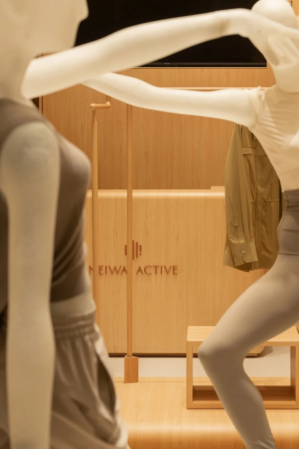 NEIWAI ACTIVE 全球品牌店丨中国丨STILL YOUNG-9