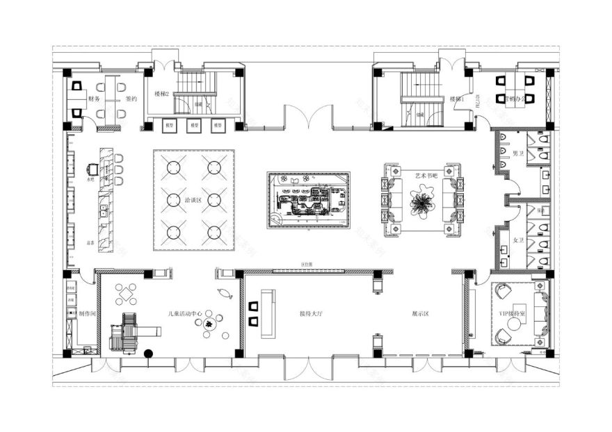 汉中三盛·天悦丨中国汉中丨香榭蒂设计-46