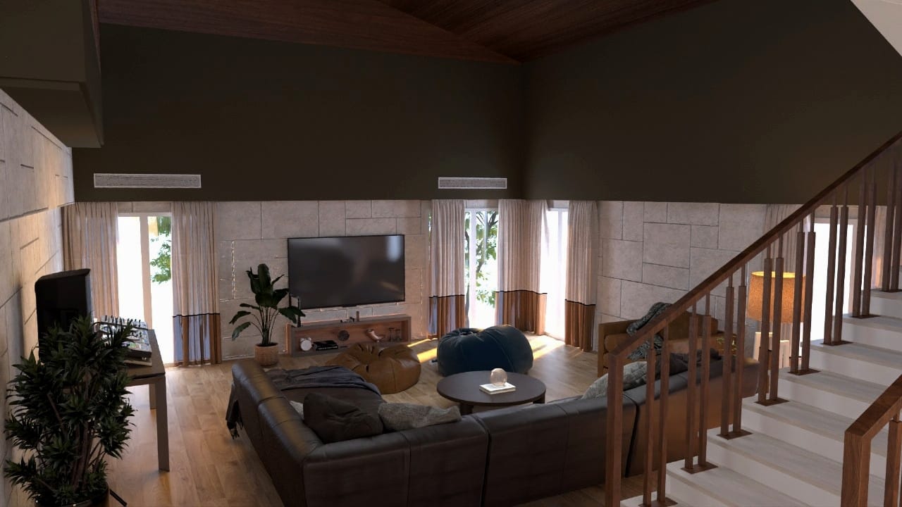 Redecorate villa design-2