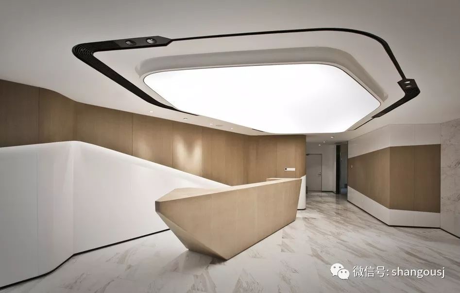 大学资产经营办公项目 | 感官体验式绿色办公空间-56