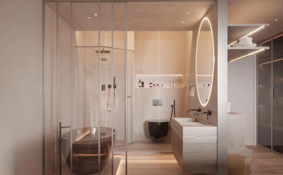 重塑空间 · 现代家居生活新定义-47