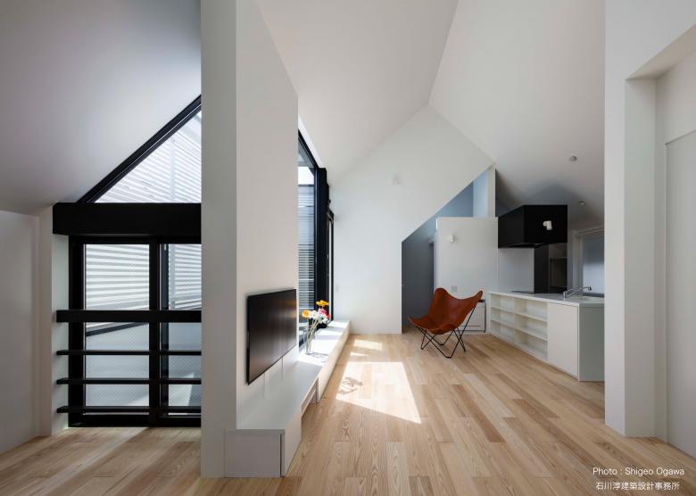 奥奇 47丨日本东京丨Jun Ishikawa Architect-39