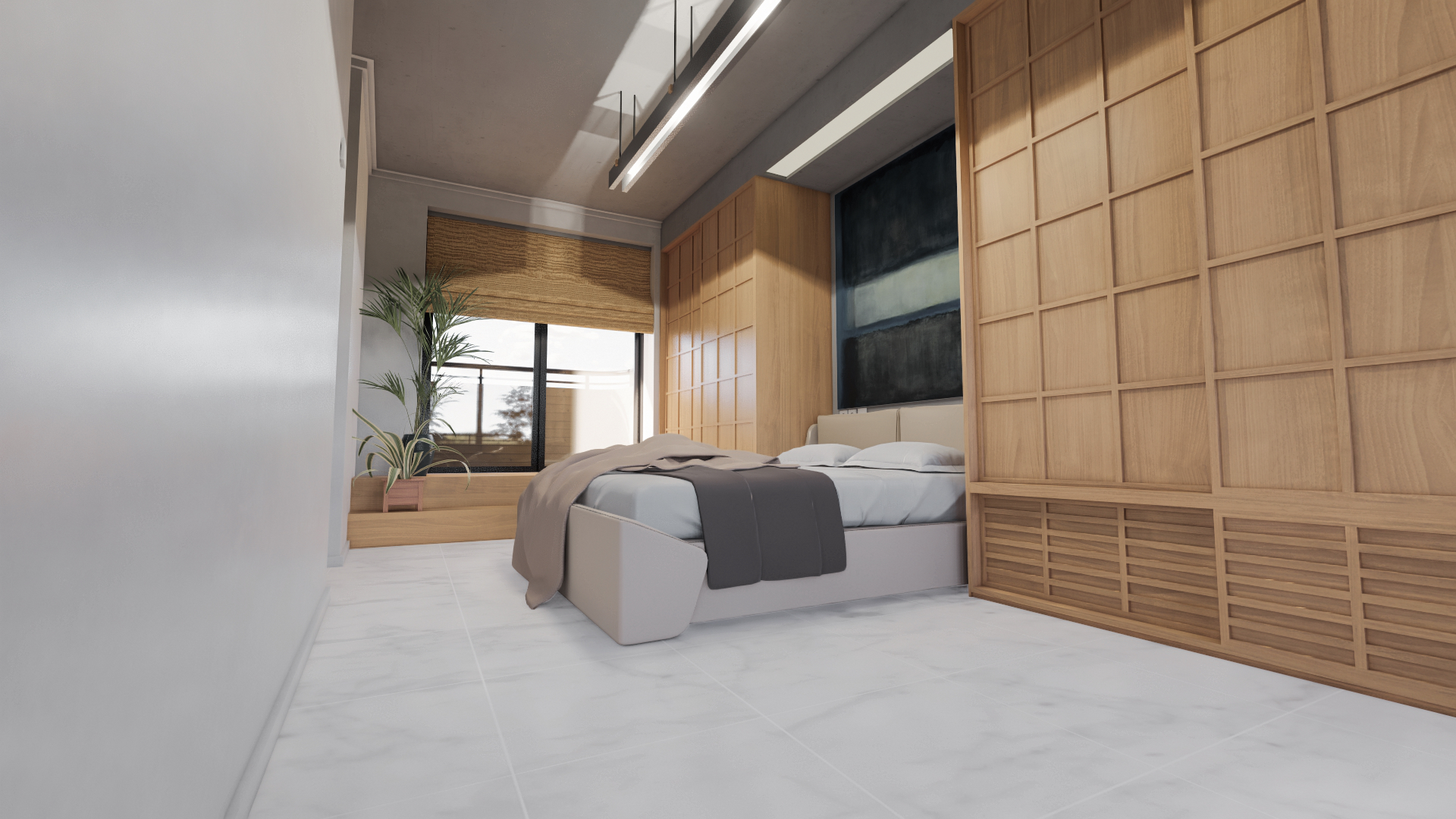 MultiStorey Residential Building in Kypseli, Athens-8