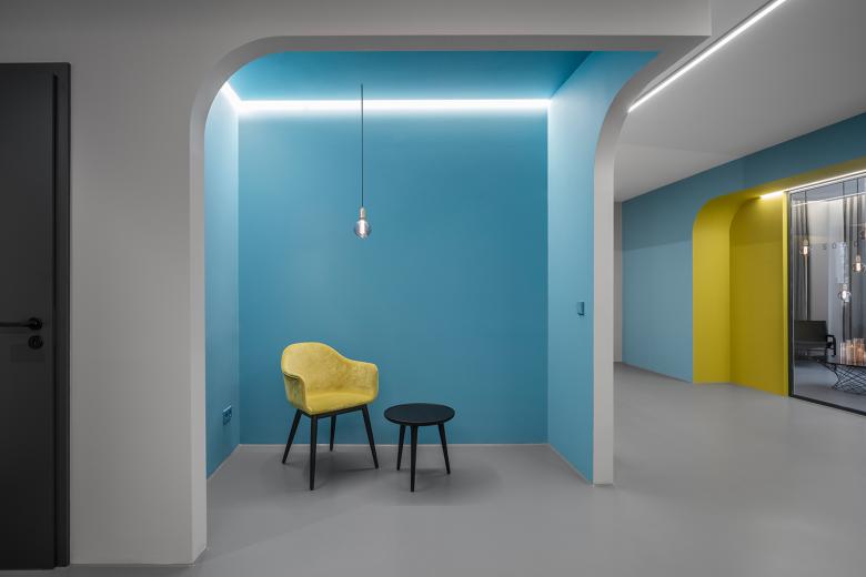 SOHO Klinik JUNG（斯图加特SOHO诊所）丨德国斯图加特丨12:43 Architekten-21