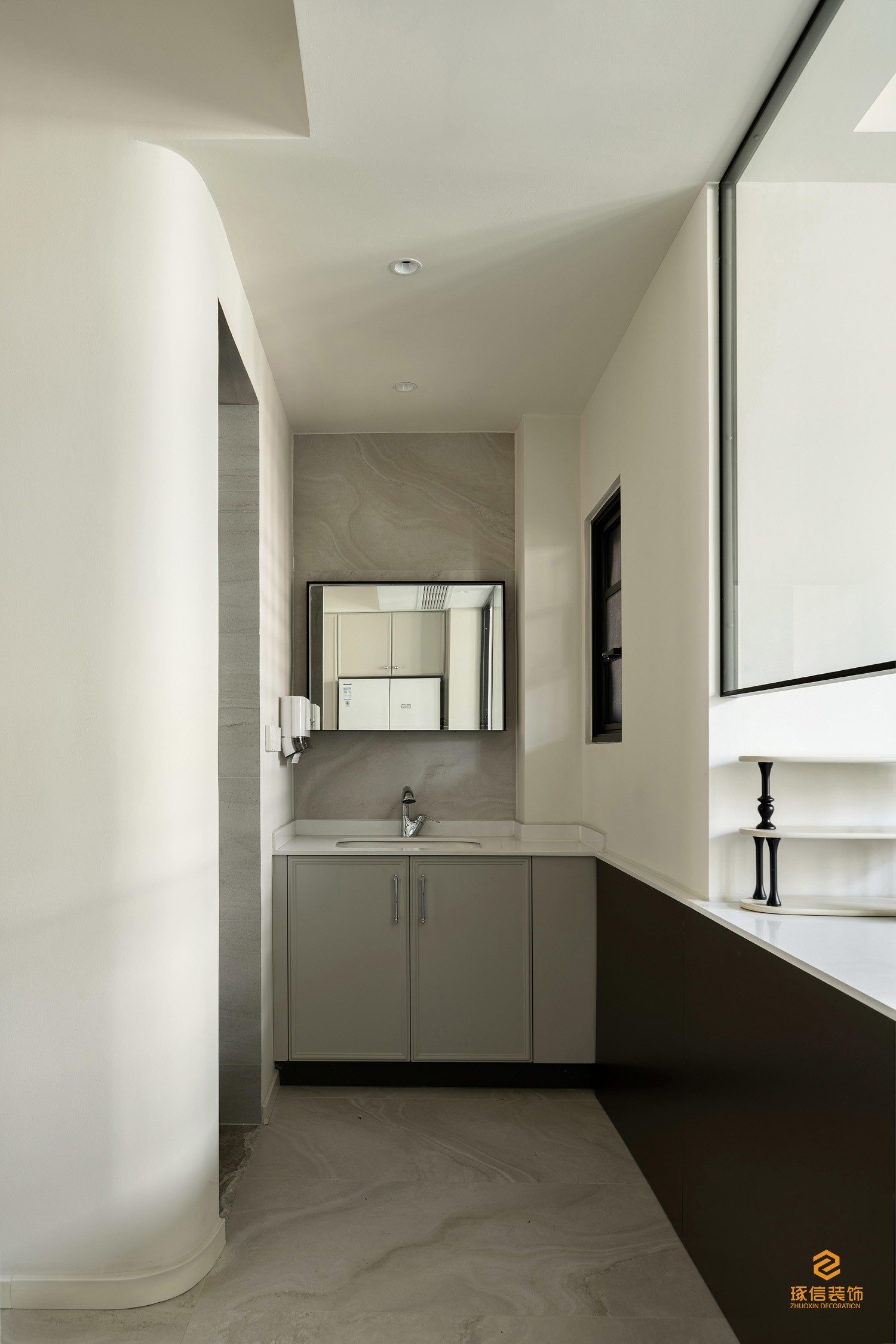 120 平法式复古丨琢信装饰-23