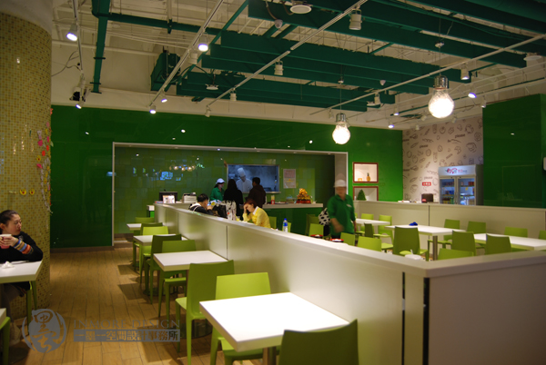 Please 烫麻辣烫餐厅设计-21