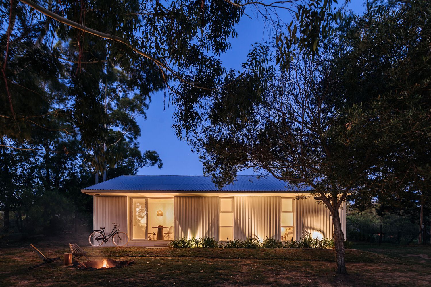 创意小型度假屋-24