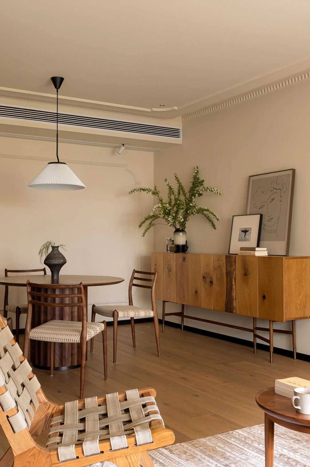 南洋往事丨中国北京丨边角边空间设计-88