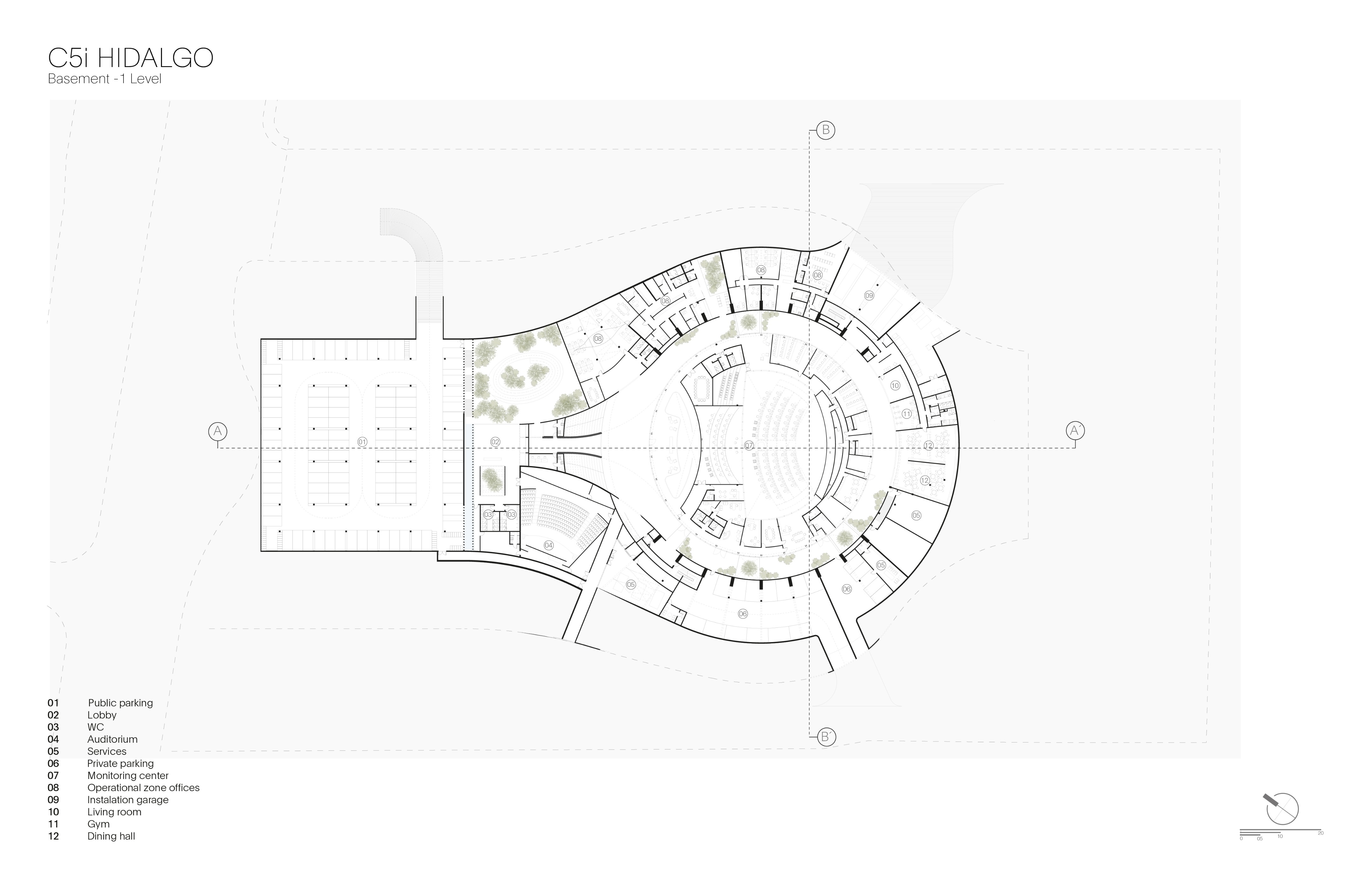 C5i Hidalgo · 信息监控中心的创新设计-3