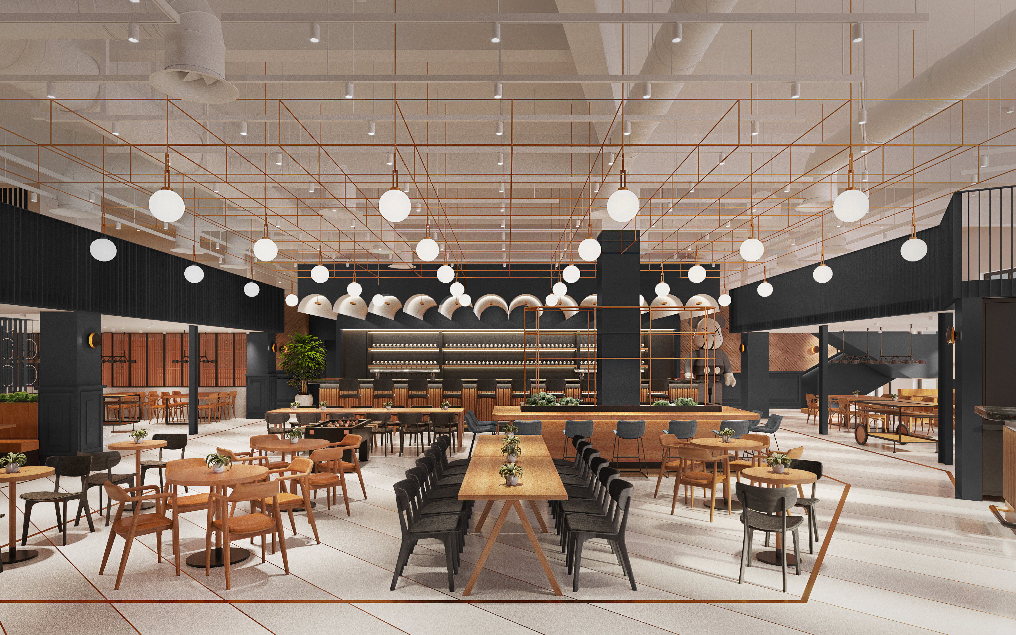 梦幻奇遇 | BAOYU 精酿啤酒餐厅-12