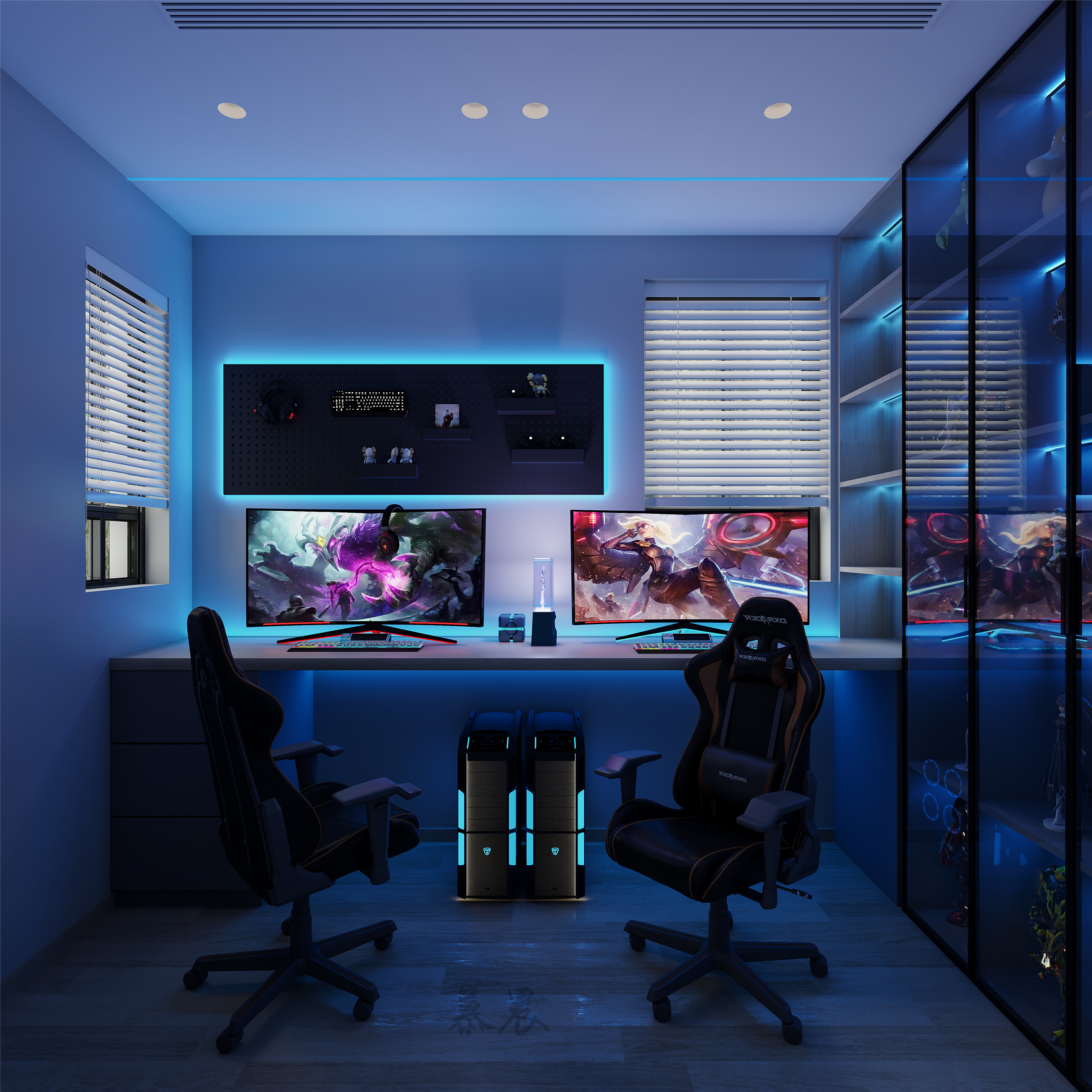 现代原木|随性恣意-2