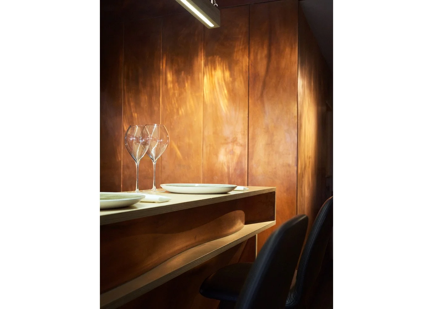 巴黎11区美食餐厅设计项目丨法国巴黎丨ATELIER JMCA,PIERRE SANG SIGNATURE-23