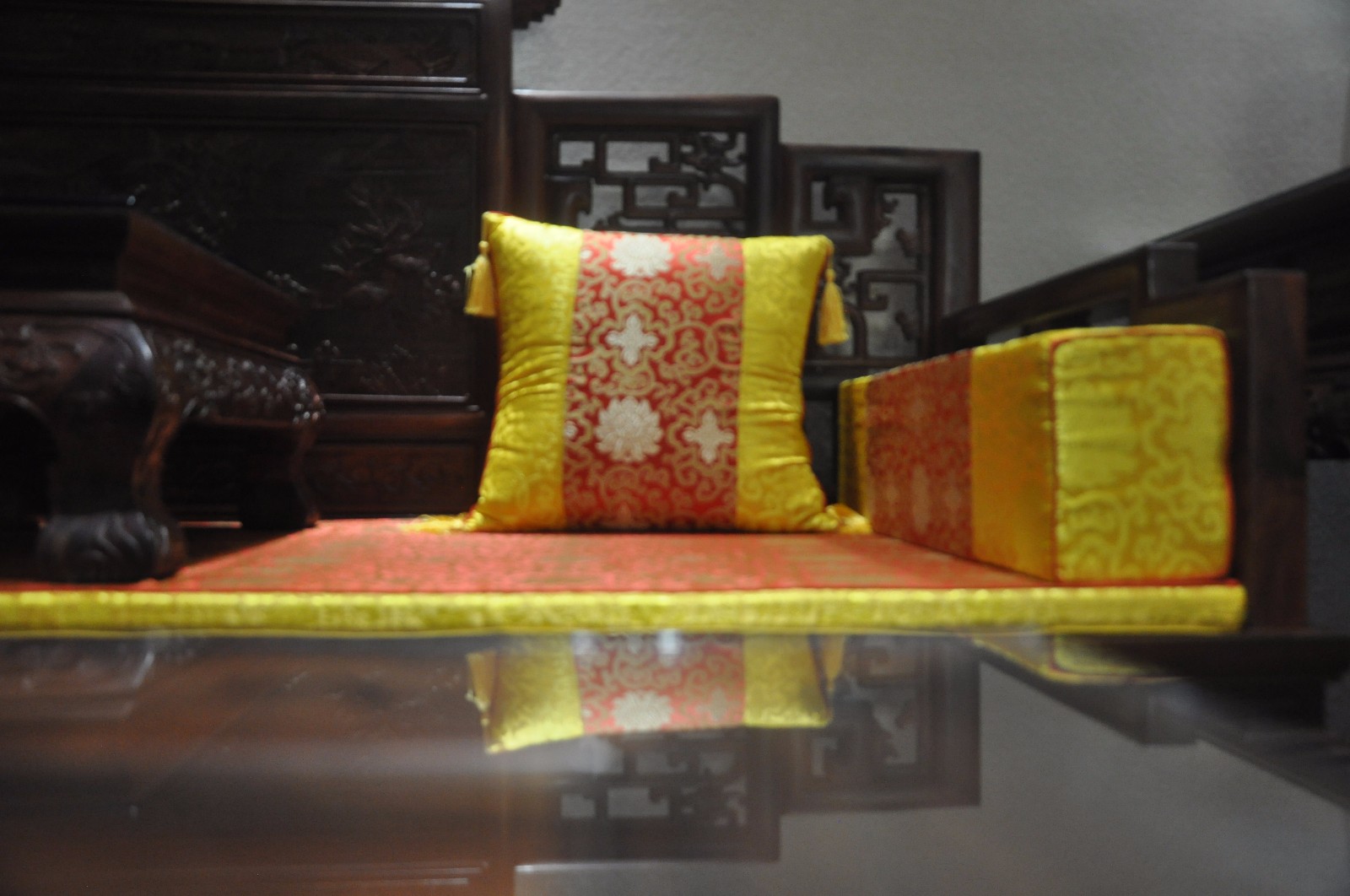 东莞仁华建筑办公室设计-12