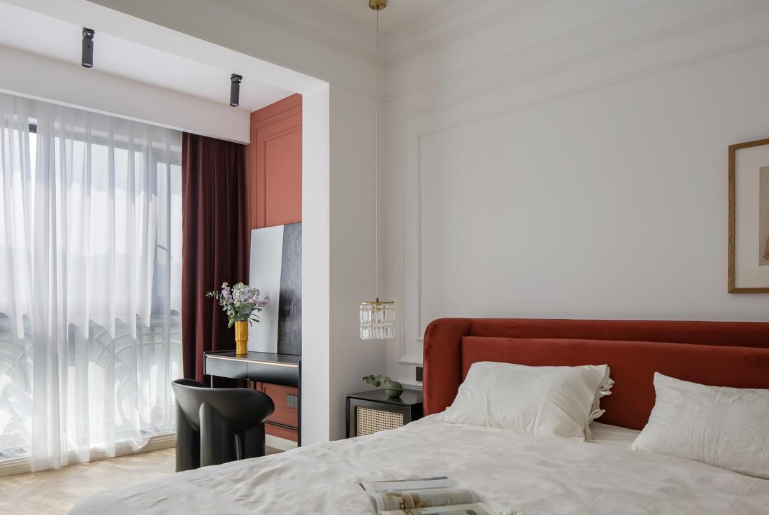 梦想中的缤纷家 · 105 平公寓改造记-62