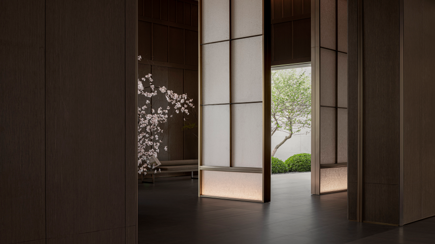 合肥朗拾营销中心丨中国合肥丨于舍-37