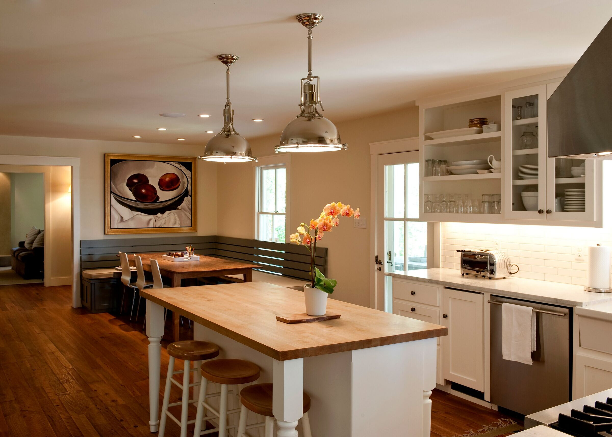 Shepherd 家庭住宅扩建-19