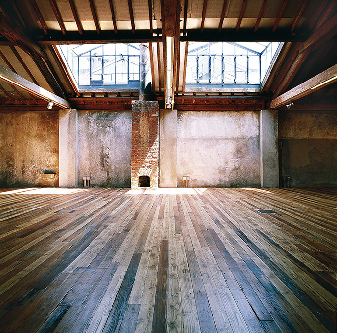 米兰百年工厂复兴,打造多功能活动空间-34