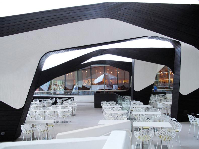 市中心 – 格拉夫特丨美国拉斯维加斯丨Lars Krückeberg等建筑师-6