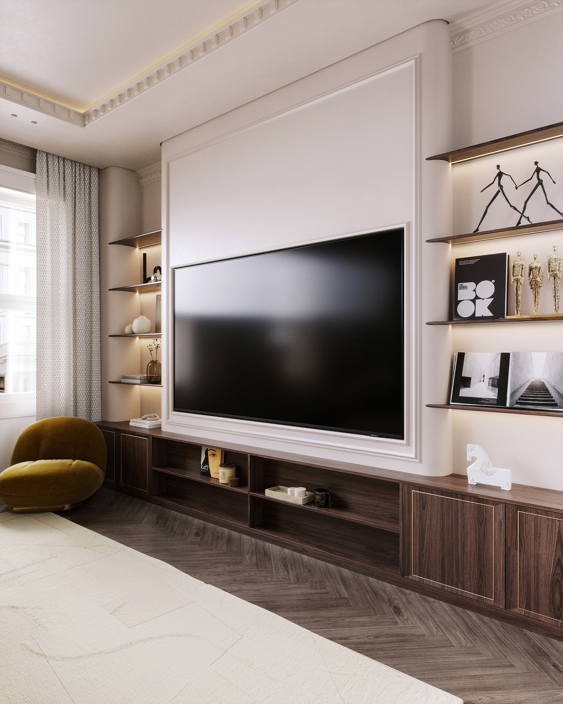 BELGRAVIA TOWNHOUSE-6