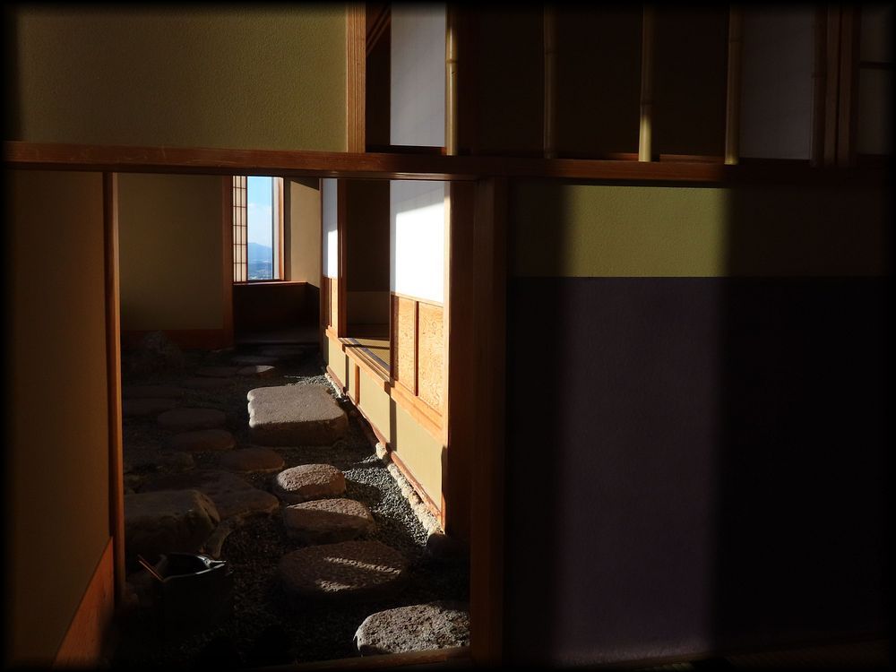 横浜「開光庵」茶室-26