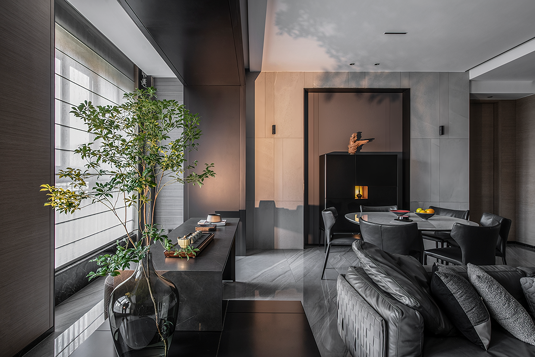 康城一品丨中国杭州丨无一设计-10